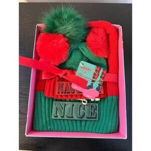 Merry Makings at Petco Pet & Parent Naughty & Nice Christmas Hats